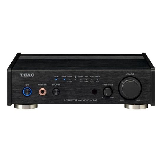 Teac AI-303 Noir - Amplificateur Hi-Fi - Amplis Hi-Fi