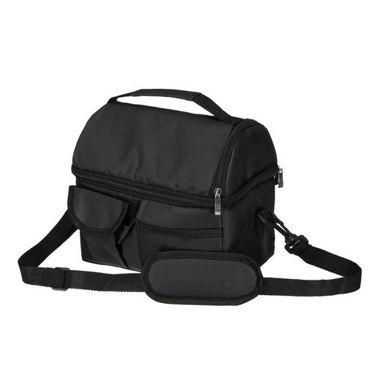 HEG Sac D'ordinateur De Volant 13 à 15 Pouces Tissu Oxford épaissi