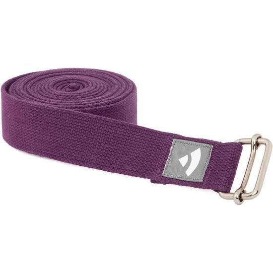 F7 Sangle De Yoga En Coton