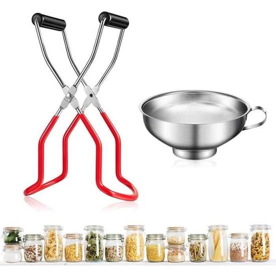 6 Pcs Peut Élévateur Lève-couvercle Magnétique De Mise En Conserve