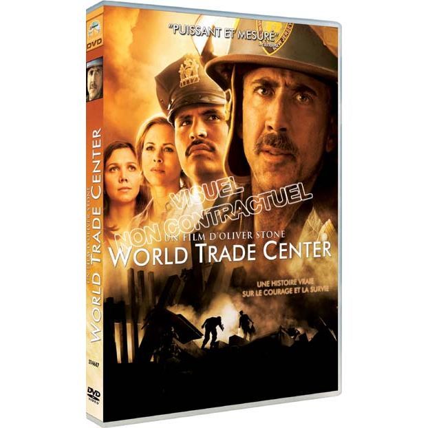 DVD World Trade Center