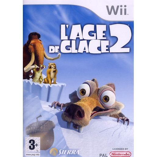 'AGE DE GLACE 2 - vue 5