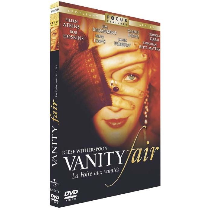 DVD Vanity fair