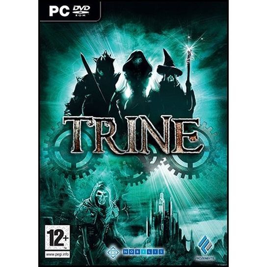 TRINE / JEU PC DVD-ROM