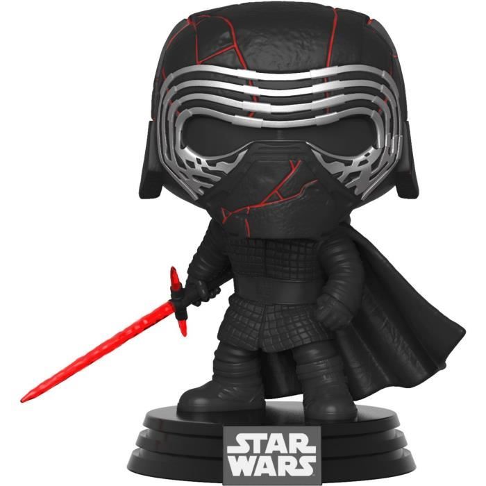 Funko Pop! Star Wars Kylo Ren - vue 2