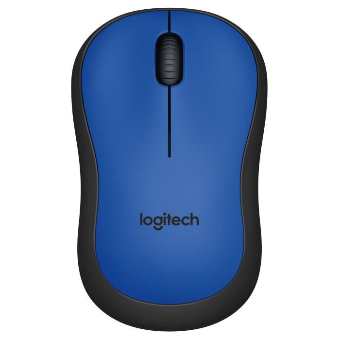 Souris Logitech M220 Silent – 1000 DPI, Sans Fil, Ambidextre - vue 3