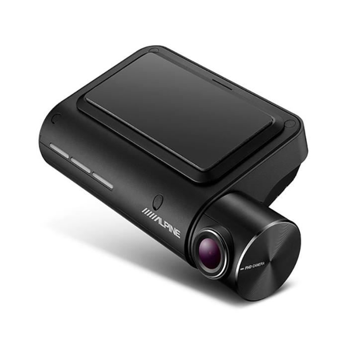 Alpine DVR-F800PRO - Caméra embarquée Full HD avec système d'assistance avancée au conducteur ( Catégorie : Accessoire auto )