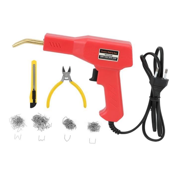 BOYOU Machine de soudeuse de torche de soudage en plastique de pare-chocs de voiture automatique pour la réparation en plastique