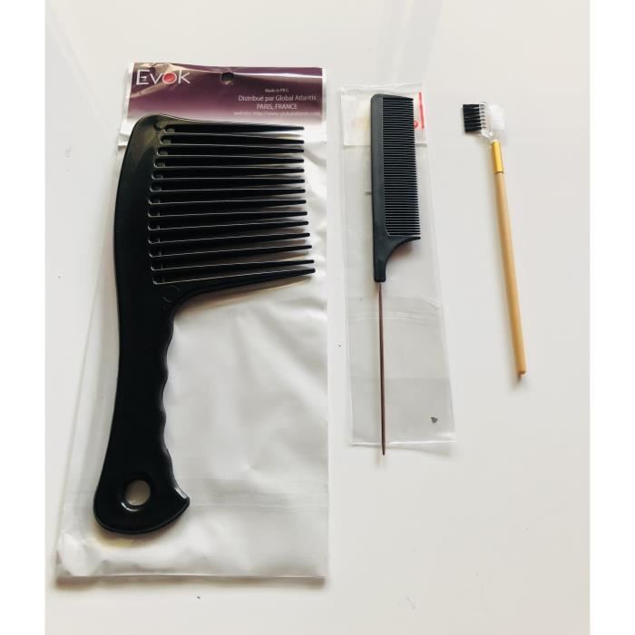 peigne brosse baby hair