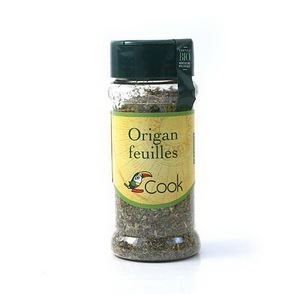 Cook Origan en feuilles 15g
