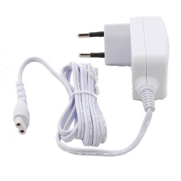 Chargeur secteur CS-10001089 pour Epilateur - Rasoir - Tondeuse CALOR SKIN RESPECT WET & DRY, WET & DRY, WET & DRY AQUASOFT