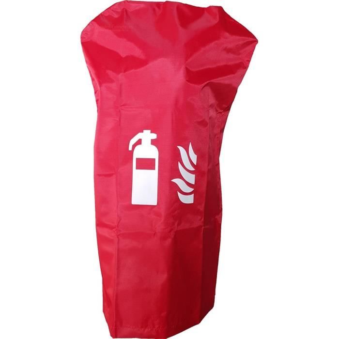 Housse de protection pour extincteur - Extincteur Ref: 005779