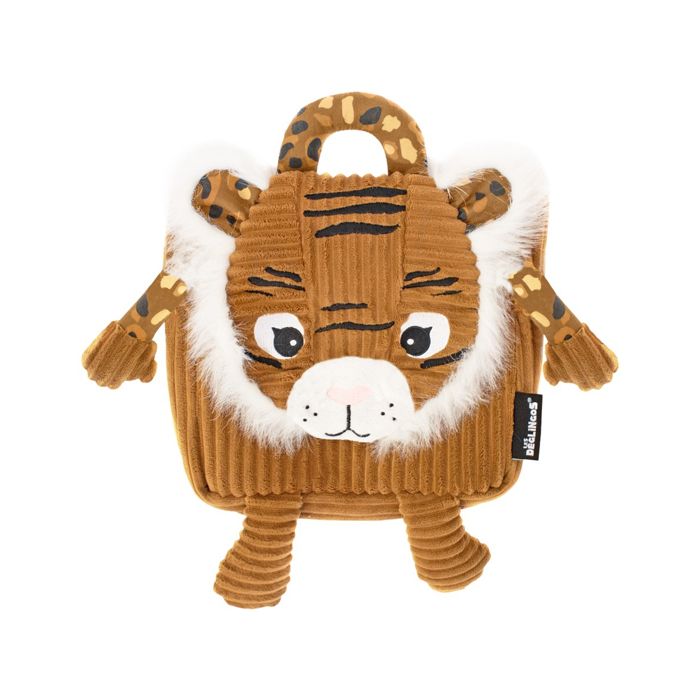 Sac a dos Velours SPECULOS Le Tigre - Référence : 35030