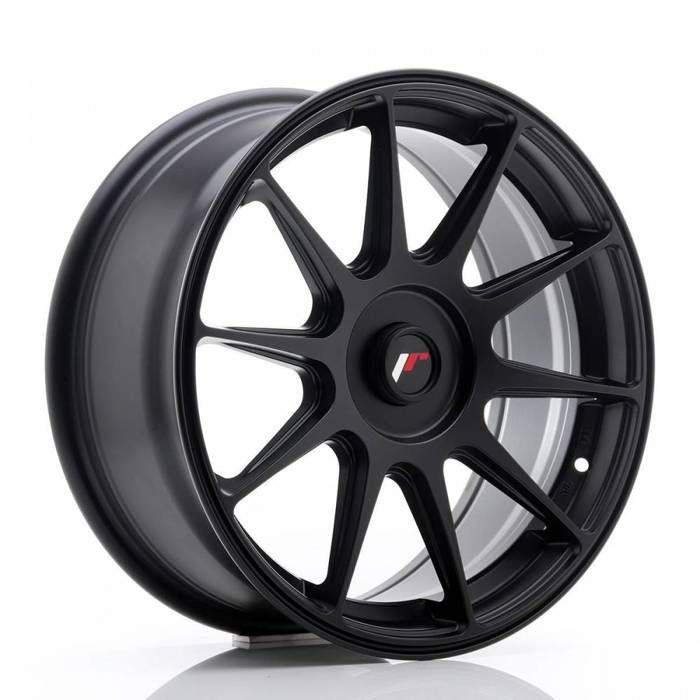 Jante Alu 17- Japan Racing JR11 17x7,25 ET35 Blank Matt Bl