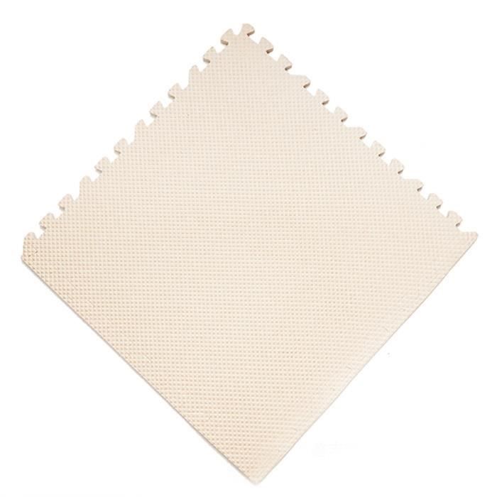 Tapis d'éveil,10-18-24 pièces-Lot bébé EVA mousse jeu Puzzle tapis imbriqué exercice tuiles sol tapis et tapis - Type WJ3023J-10pcs