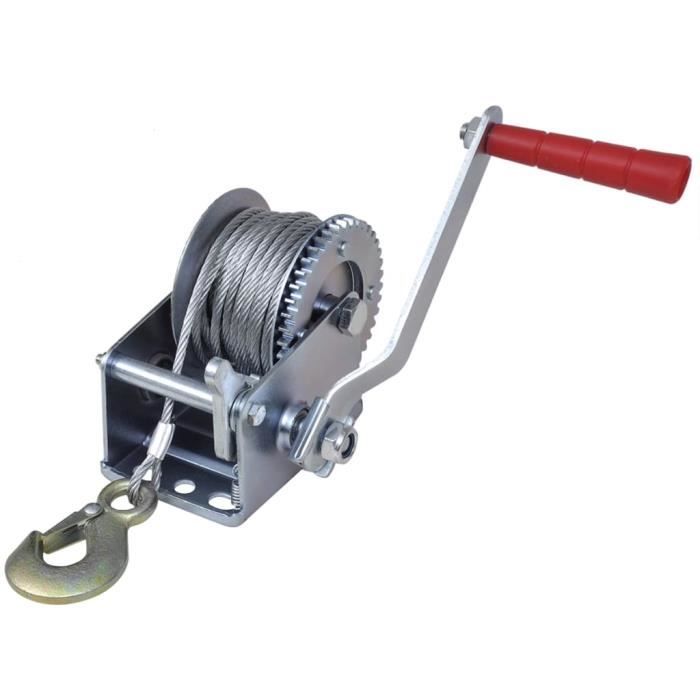 ♫2516 Treuil manuel Classique - 363 kg MMCZ®