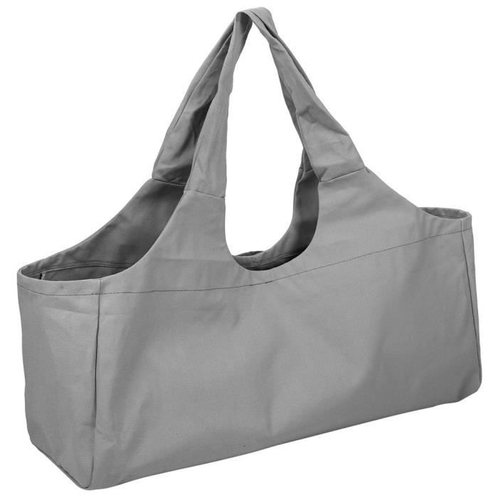 Sonew Sac forfait de yoga Sac de Yoga Surdimensionné Grande Capacité Sac à Bandoulière de Rangement de Vêtements de