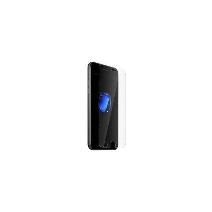 DLH Protecteur écran Energy - En verre trempé - Pour LCD iPhone 7 Plus
