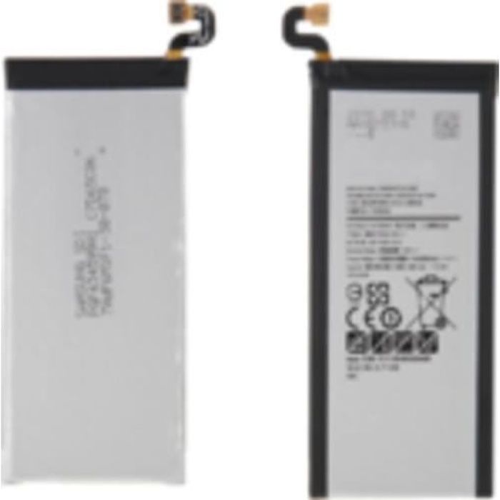 Batterie de rechange pour Samsung Galaxy S6 Edge Plus / S6 Edge+ (G928 / G928F / G928V)
