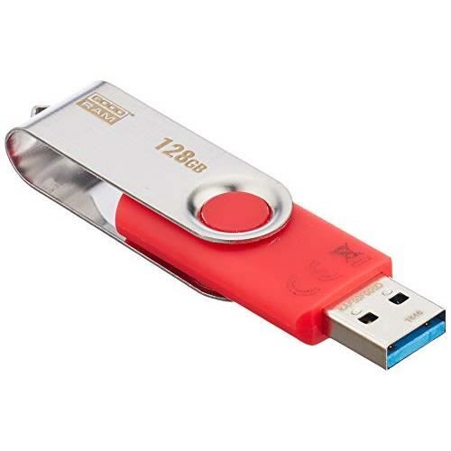 Mémoire USB GOODRAM 128 Go UTS3 Red USB 3.0