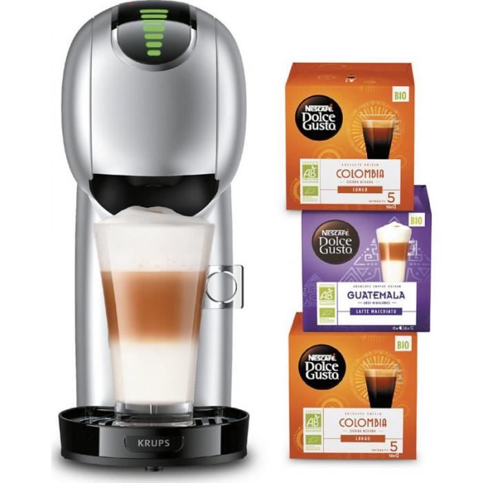 Krups Distributeur de boisson YY4586FD GENIO S TOUCH