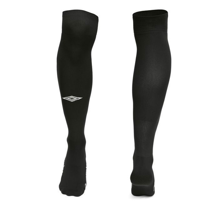 Chaussettes de football Diamond noir chaussette