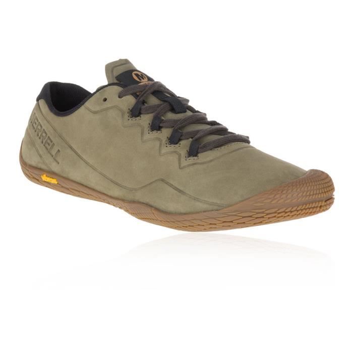 Merrell Hommes Vapor Glove 3 Luna Ltr Trail Chaussures De Course À Pied Sport