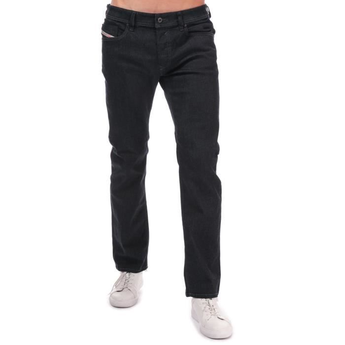 Diesel Jean Waykee Coupe droite Jean Denim Homme