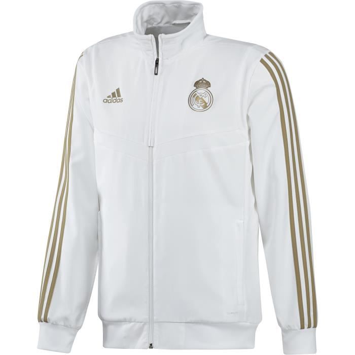 Veste de présentation Real Madrid 2019-20