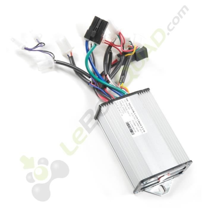 Controleur régulateur de tension 1000W 36V de Quad E-MKT