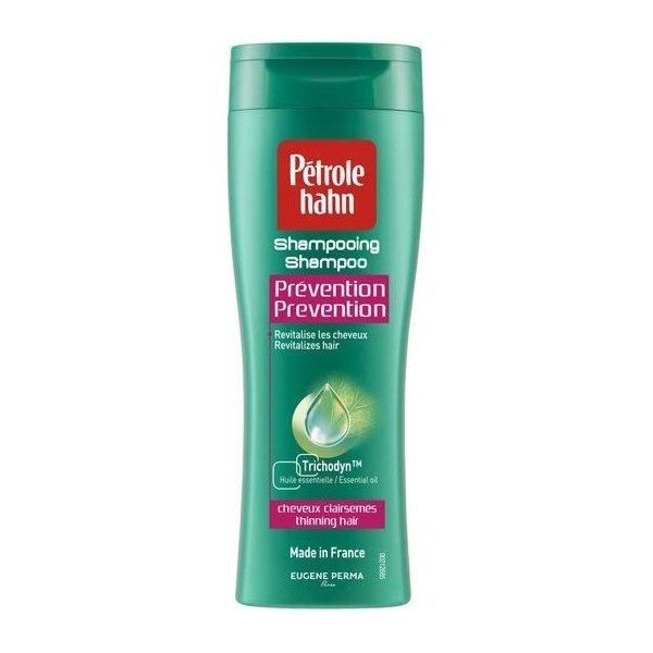 Pétrole Hahn - Shampoing PRÉVENTION 250 ml - Cheveux ClairsemésPétrole Hahn