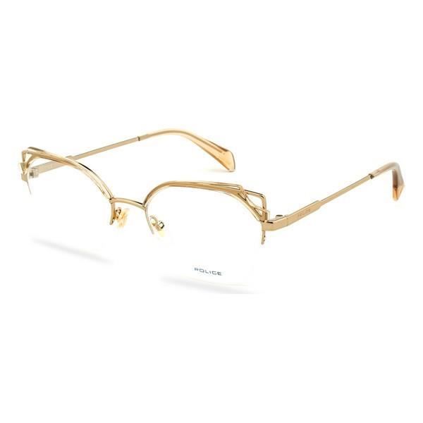 Monture de Lunettes Femme Police VPLA0408FF (ø 52 mm)
