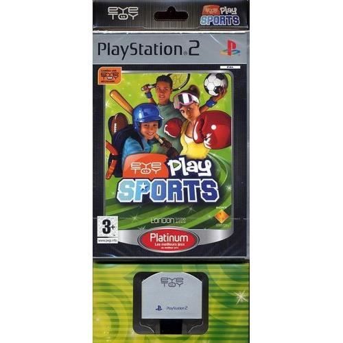 EYE TOY PLAY SPORTS