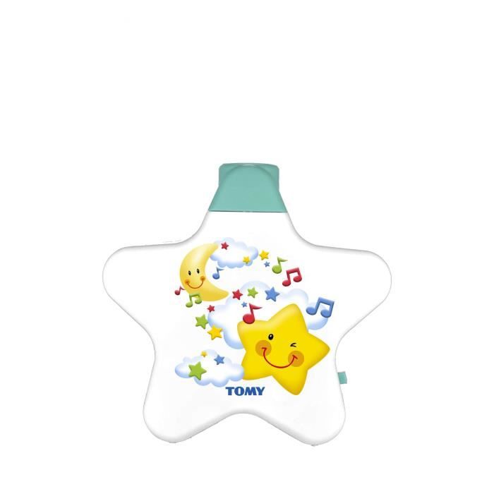Tomy Starlight Veilleuse Étoile Enchantée X6Y0E