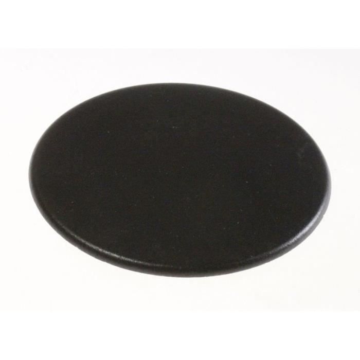 CHAPEAU BRULEUR DIAMETRE 100MM POUR TABLE DE CUISSON WHIRLPOOL 5342180 - * 480121104537 85417792960 - BVMPièces