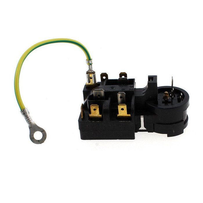 Hotpoint, Indesit, Whirlpool Ptc + Klixon Hotpoint, Indesit, Whirlpool