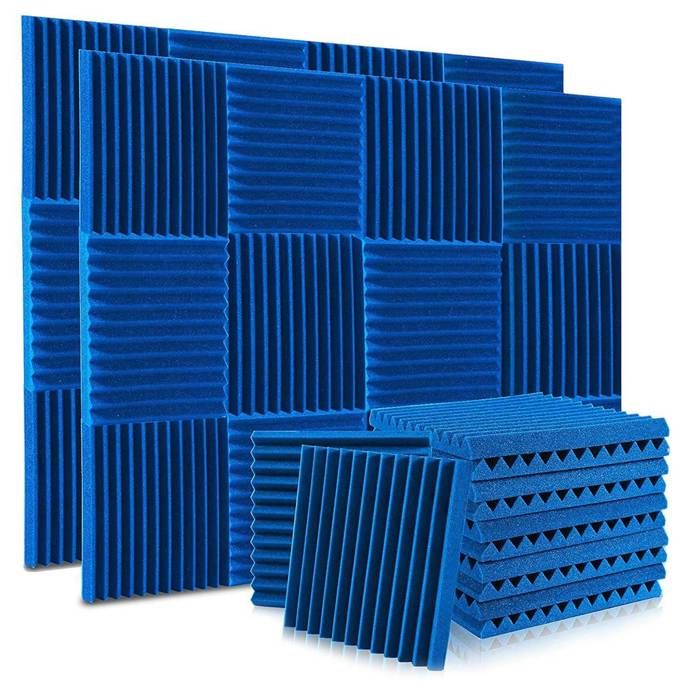 Panneaux Acoustiques, Mousse Acoustique pour Studio D'Enregistrement-Salle de Concert Panneaux Panneaux Acoustiques, Mousse Acoustique pour Studio D'Enregistrement-Salle de Concert Panneaux