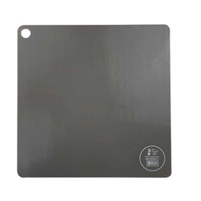 Tapis Protection Table Cuisson Induction 62x53 Cm Noir – Housse Antidérapante Cuisinière Électrique Anti-rayures