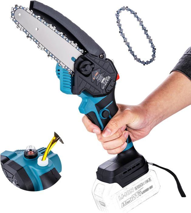 KATSU FIT-BAT Tondeuse Mouton 21V Sans Fil - 6 Vitesses Pour Moutons Chèvres