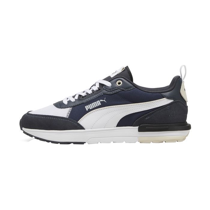 Puma Baskets - Puma - R22 - Streetstyle - Mixte - Lacets - Plat