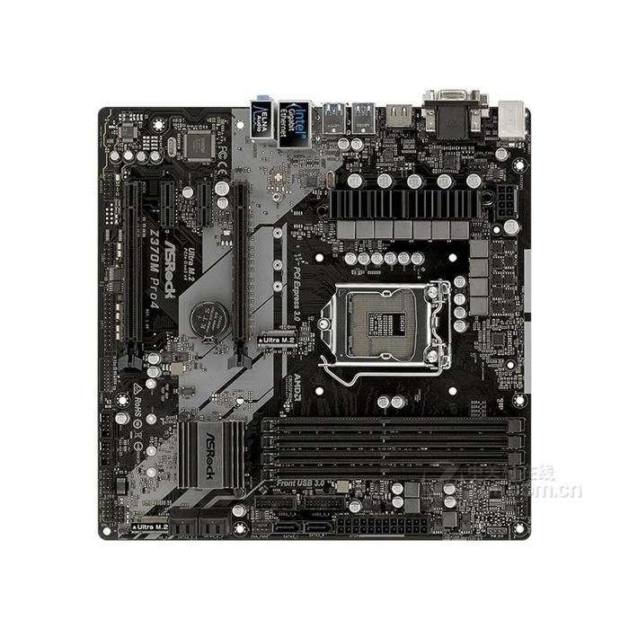 Pack Carte Mère Z370 + Intel Core I7 + 32 Go RAM + Ventirad Be Quiet !