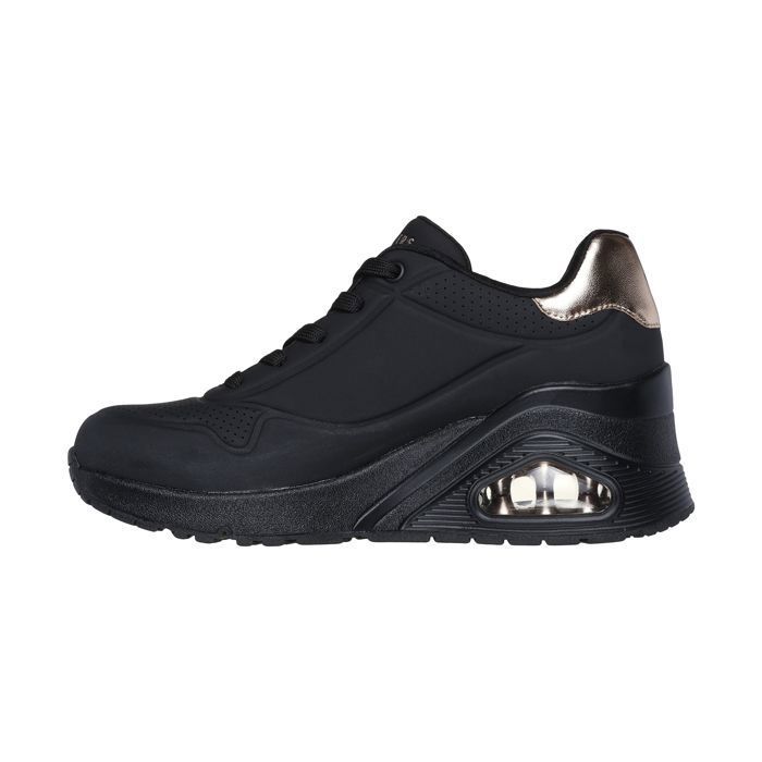 Skechers Baskets femme Skechers Uno Wedge