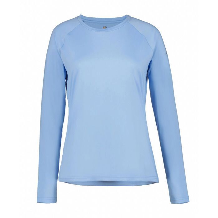 T-shirt à manches longues de sport femme Rukka Muotka - bleu ciel