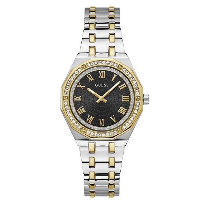 Horloge GUESS GW0770L4 Acier Argenté