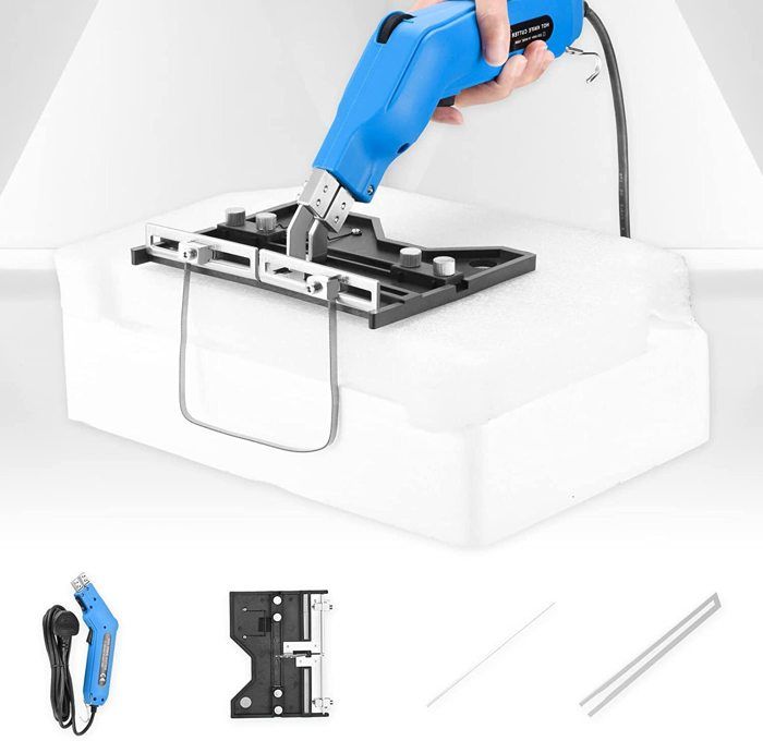 Set De 5 Lames Flexibles En Acier Inoxydable Pour Argile Polymère - Découpe Droite Et Ondulée DIY - 6