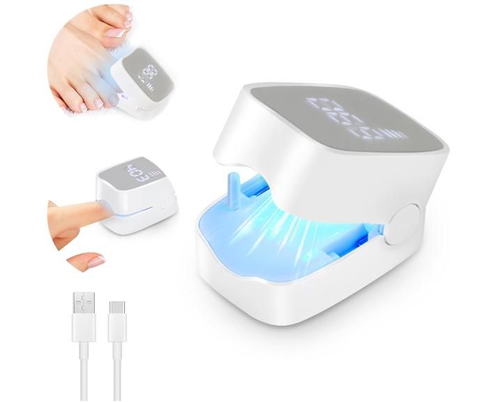 Appareil Laser Traitement Mycose Ongles Pieds - Neuf, Rechargeable, Origine Chine