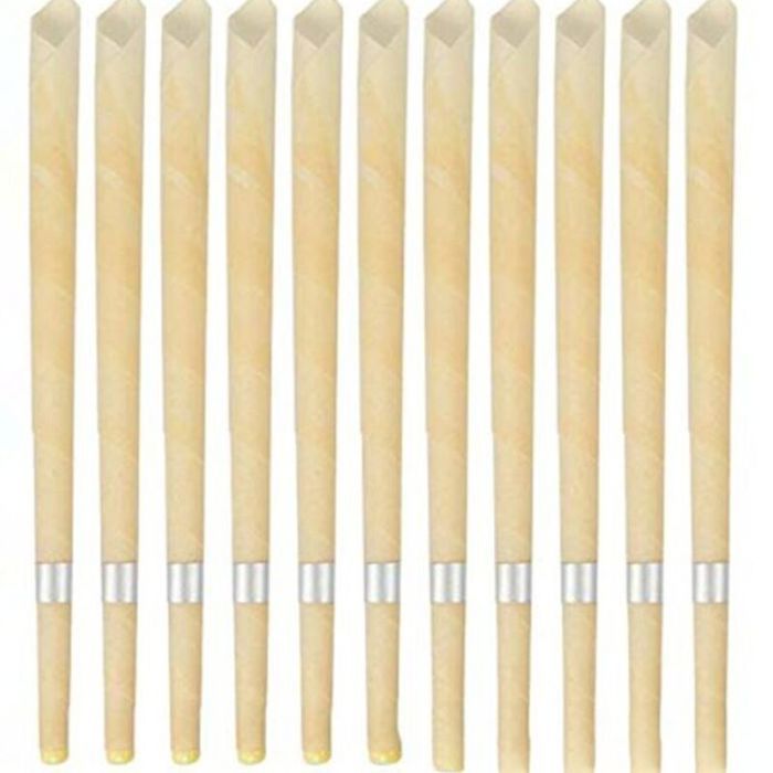 Milacolato Kit D'Étirement D'Oreille 54-66Pcs - Cônes, Tunnels Et Spirales 14G à 00G