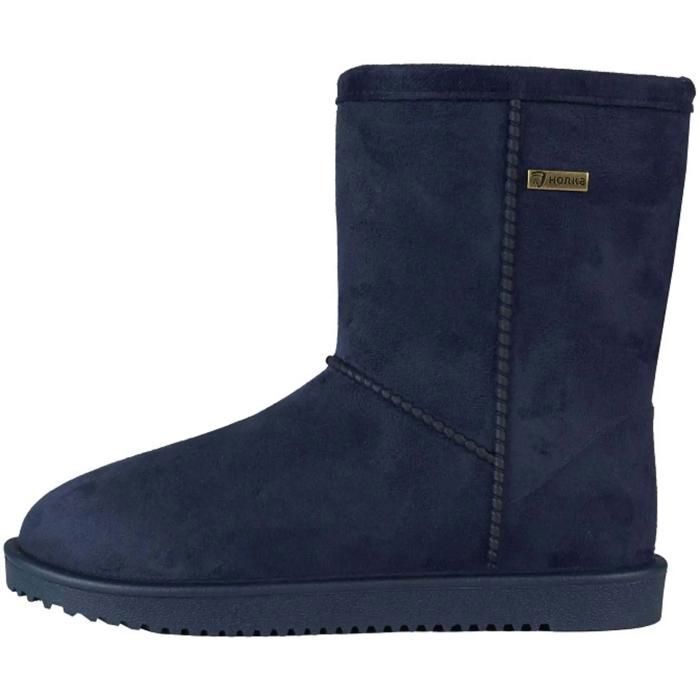 Bottes décurie Horka Woolley - bleu Bottes décurie Horka Woolley - bleu