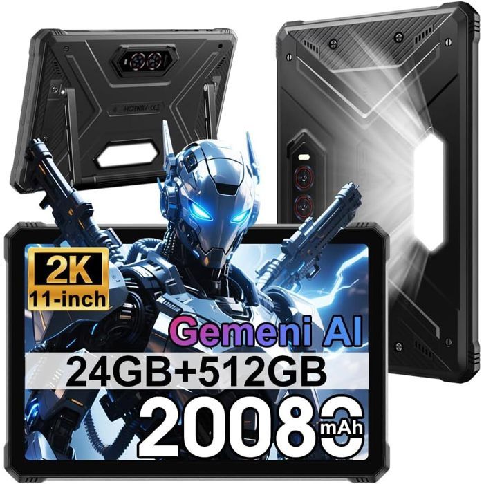 HOTWAV  Tablette R9 Plus 8gb/512gb 11&acute;&acute;