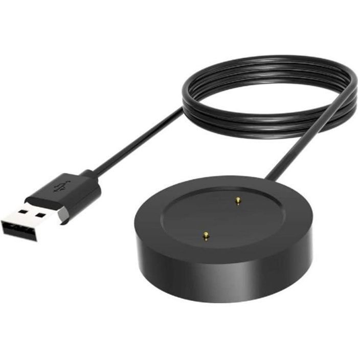 Chargeur - Xiaomi - Mi Watch Color Sport - Magnétique - USB Rapide - Portable